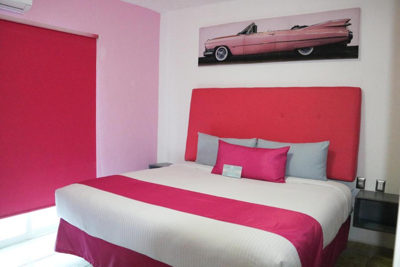 Miami Inn ヌエボ・バジャルタ エクステリア 写真