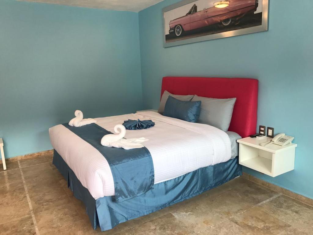 Miami Inn ヌエボ・バジャルタ エクステリア 写真