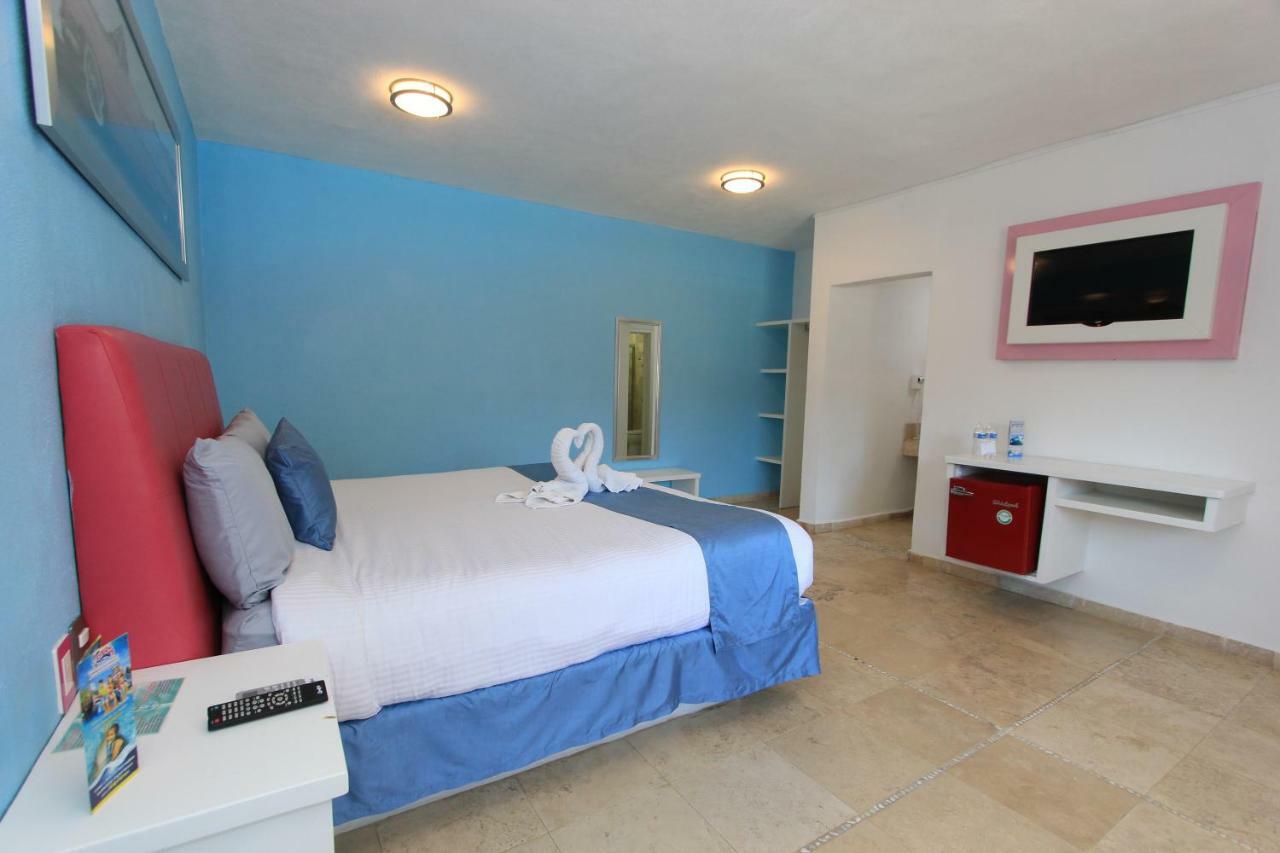 Miami Inn ヌエボ・バジャルタ エクステリア 写真
