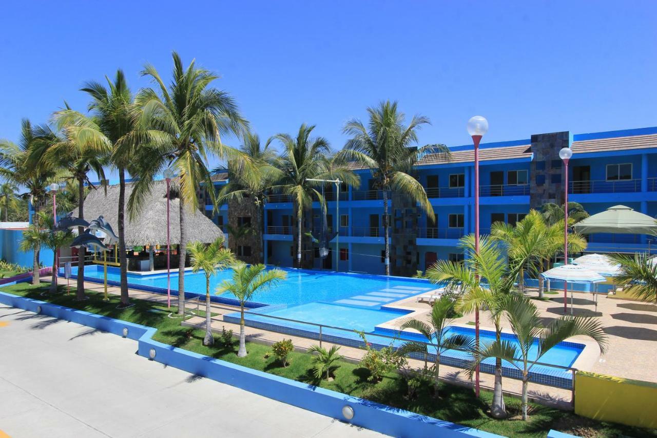 Miami Inn ヌエボ・バジャルタ エクステリア 写真