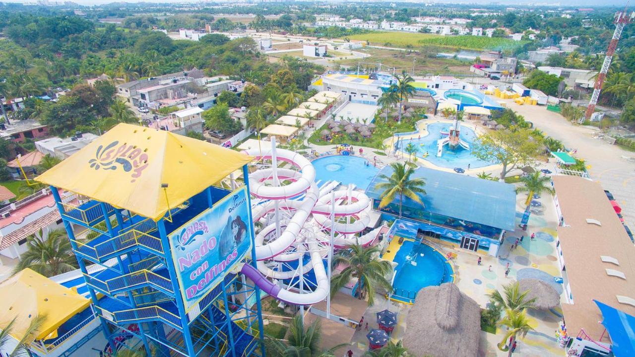 Miami Inn ヌエボ・バジャルタ エクステリア 写真